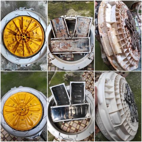 好家在洗衣機/冷氣清潔 - 