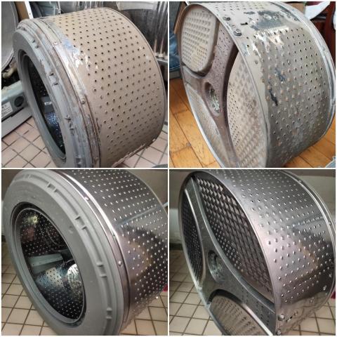 好家在洗衣機/冷氣清潔 - 