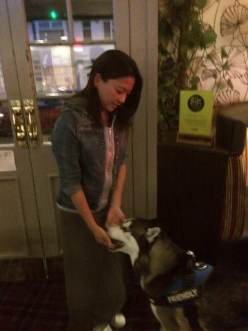 潘彥潔個人工作室 - 2018北倫敦遊