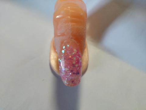 May愛美甲 - 璀璨水晶甲