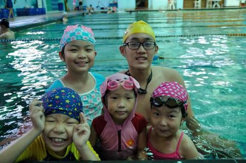 朱玉權(圈圈教練) -  朱玉權(圈圈教練) -