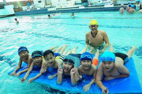 朱玉權(圈圈教練) -  朱玉權(圈圈教練) -