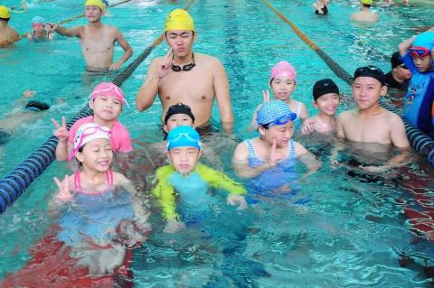 朱玉權(圈圈教練) -  朱玉權(圈圈教練) -