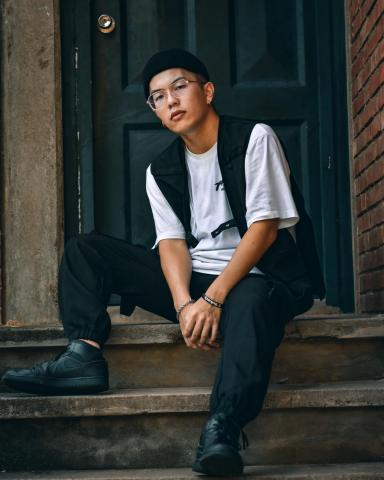 郭育誠 - 戶外質感人像拍攝