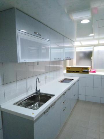 華倫室內裝修工程 - 廚房施工後