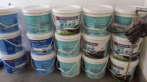 台中宇祥油漆 - 