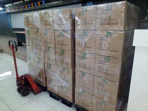 邱先生貨運(全台專車專送.回頭車) - 全程顧好貨物打包，讓客人放心委託