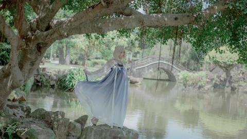 Liying photo - 漢服