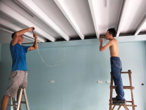 銘潔房屋裝修工程行  - 店面裝修