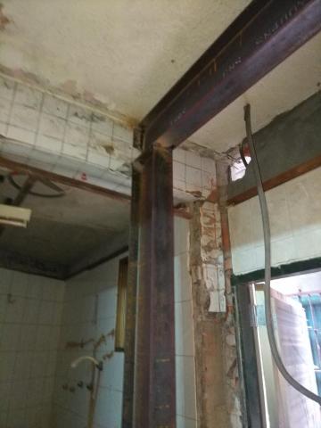 嚴國榮 - 鋼構支撐