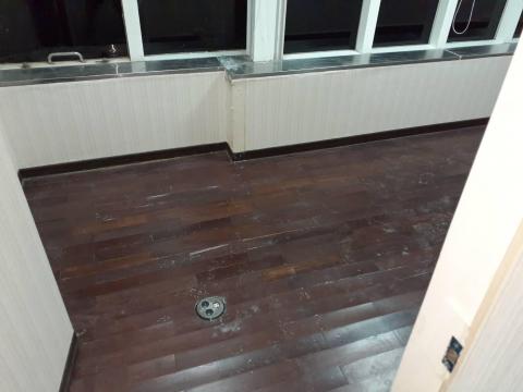 力勾有限公司 - 地板維修後