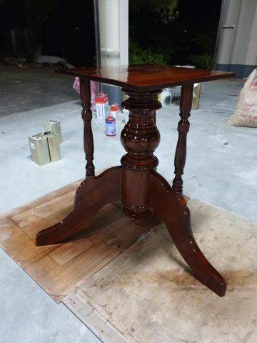 幟彩塗裝油漆 - 木器家具施工