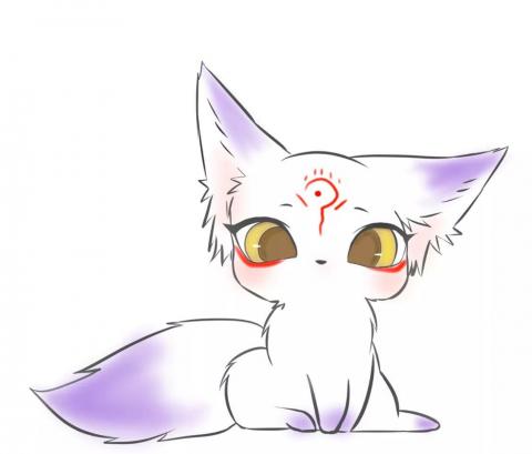 米格工作室 - 可愛動物插圖