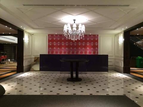 慶源油漆工程行 - 非洲剛果金夏沙賭場