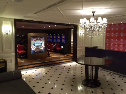 慶源油漆工程行 - 非洲剛果金夏沙賭場