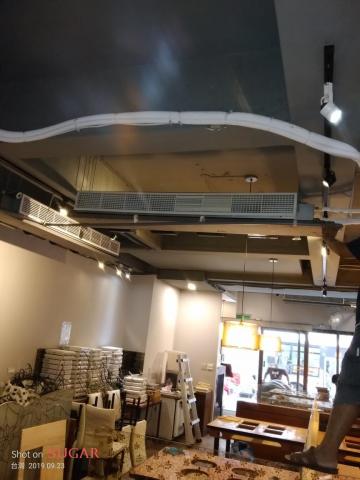 福霖空調工程 - 火鍋餐廳