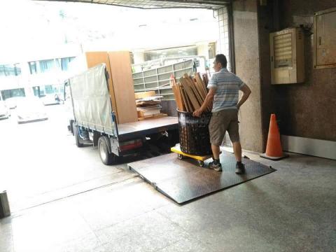 立格搬家有限公司 - 