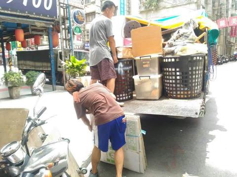 立格搬家有限公司 - 