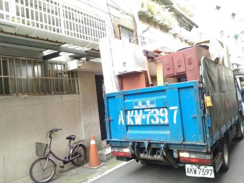 立格搬家有限公司 - 