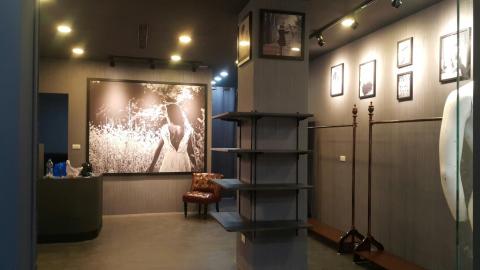 森林椰室內設計 - 現代服裝店 森林椰室內設計 - 現代服裝店