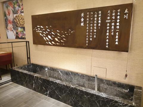 胡文隆 - 餐廳入口