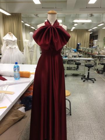 林立智 - 晚宴禮服設計