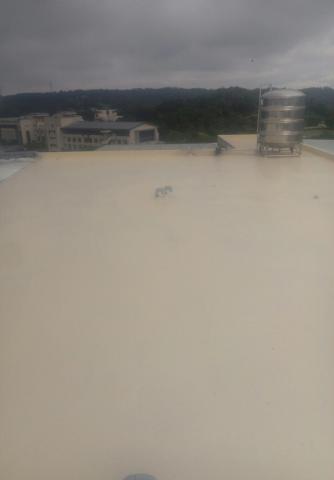 謙宇工程行 - 頂樓防水施工