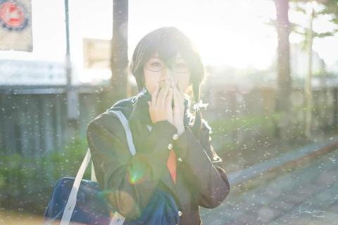 提供cosplay化妝服務的專家Ms.Sealion TW cosplayer