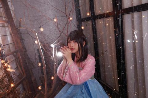 Ms.Sealion TW cosplayer - 調色+特效