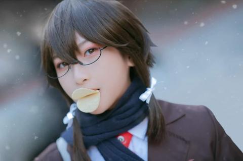 Ms.Sealion TW cosplayer - 去背(原本有人)