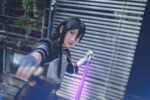 Ms.Sealion TW cosplayer - 光源特效