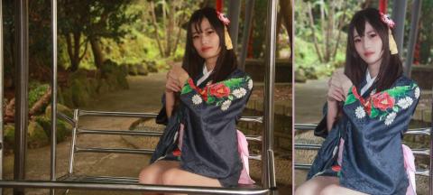 Ms.Sealion TW cosplayer - 魔改