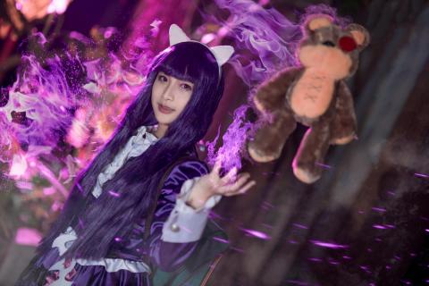 Ms.Sealion TW cosplayer - 特效