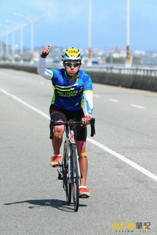 Mike 物理治療師/健身教練 - 台東百里挑戰賽
taitung, Taiwan 2016