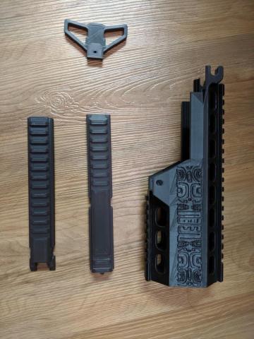 列印玩家 - ABS料列印
