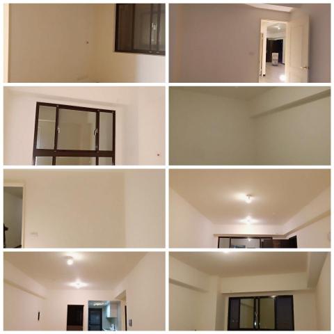 (豪)創奇油漆工程 - 桃園市中壢區松勤路（宜誠天匯）油漆粉刷完成照