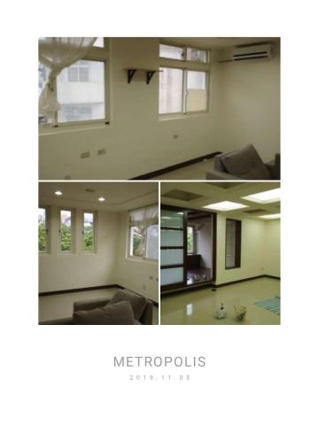 (豪)創奇油漆工程 - 台北市士林區天母北路油漆粉刷完成照