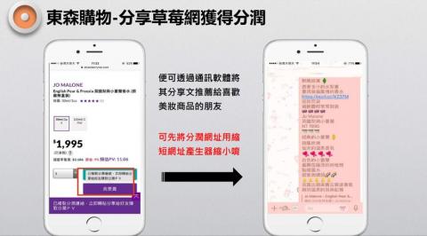 東森天美仕全球新連鎖事業 - 