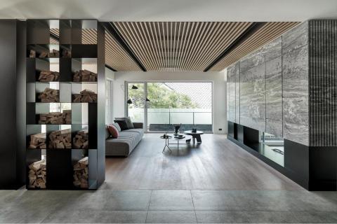 原致住宅設計/商業空間規劃 事務所 - 林口 陸宅 原致住宅設計/商業空間規劃 事務所 - 林口 陸宅