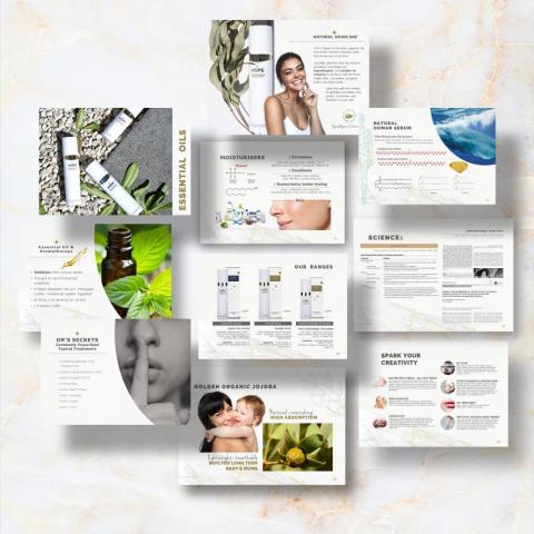 1988N Design Studio - 專業品牌簡報設計 (▲歡迎上作品集網站瀏覽完整的各類作品)