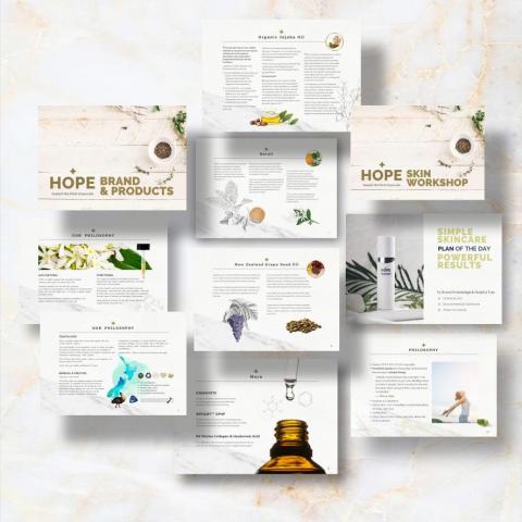 1988N Design Studio - 專業品牌簡報設計(▲歡迎上作品集網站瀏覽完整的各類作品)