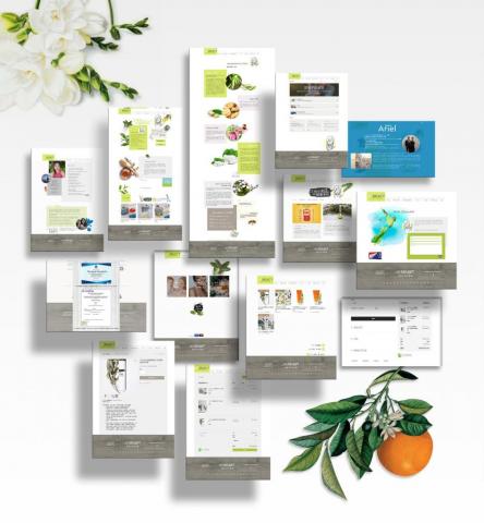 1988N Design Studio - 網站設計 (▲歡迎上作品集網站瀏覽完整的各類作品)