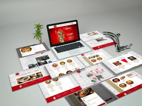 1988N Design Studio - 網站設計 (▲歡迎上作品集網站瀏覽完整的各類作品)