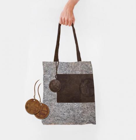 1988N Design Studio - 品牌酬賓提袋設計(▲歡迎上作品集網站瀏覽完整的各類作品)