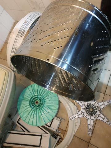 777清沁淨 - 洗衣機_清洗後