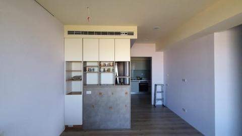 淨森活冷氣空調有限公司 - 吊隱冷氣安裝