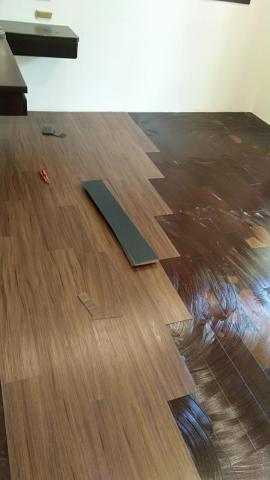 全和 - 塑膠地板安裝