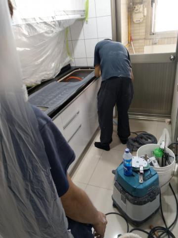 全和 - 流理台安裝