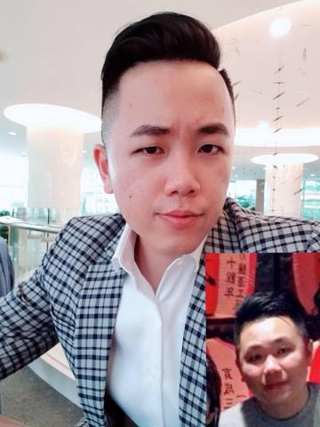 葉偉立 - 自我挑戰3個月瘦20公斤，極致挑戰，維持健康，沒有復胖