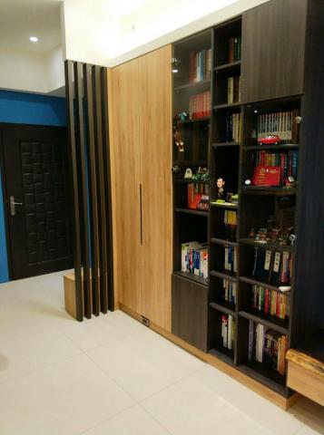 佳永設計有限工程 - 美式現代混搭